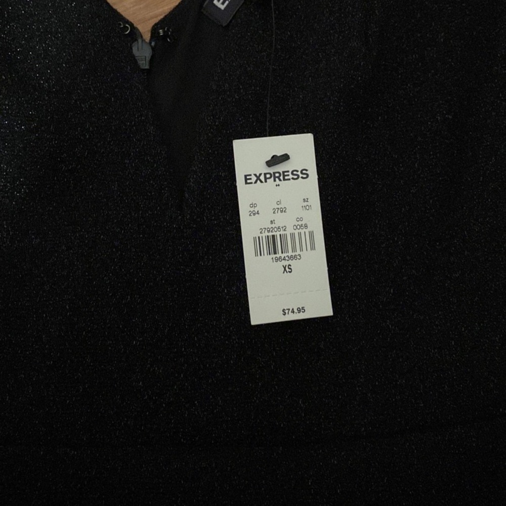 New Express Dress - Picture 5 of 6